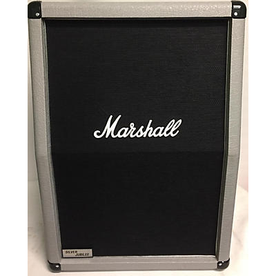 Marshall Silver Jubilee 1x12 Vertical Guitar Cabinet