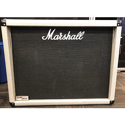 Marshall Silver Jubilee 2x12 Cabinet Guitar Cabinet