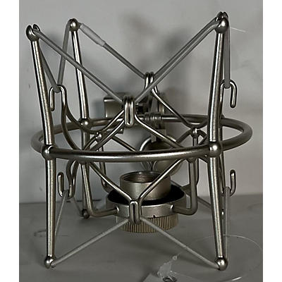 Miscellaneous Silver Microphone Shockmount