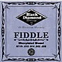 Black Diamond Silver-Plated Fiddle Strings