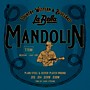 LaBella Silver-Plated Mandolin Strings - Medium (10-38)