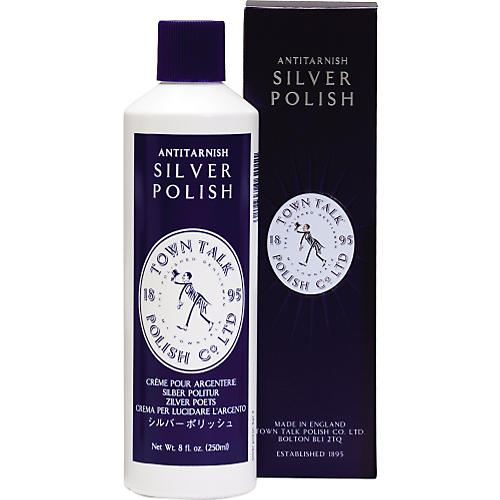 Silver Polish 8-Ounce