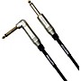 Mogami Silver Right Angle Instrument Cable - 18 ft.