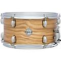 Gretsch Drums Silver Series Ash Snare Drum Satin Natural 6.5x14Satin Natural 7x13