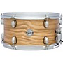 Gretsch Drums Silver Series Ash Snare Drum Satin Natural 7x13