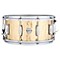 Silver Series Hammered Brass Snare Drum Level 1 14 x 6.5