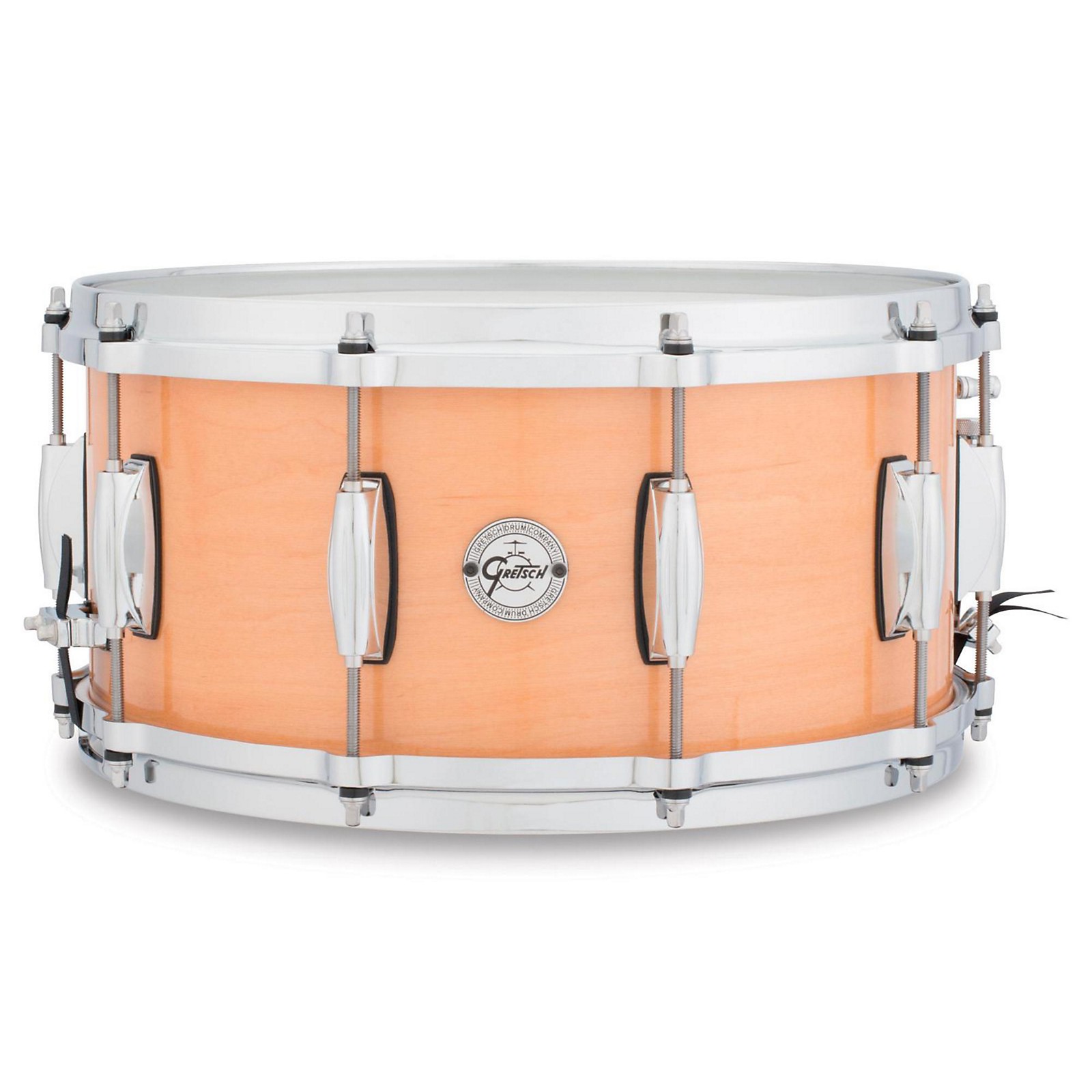 gretsch maple snare drum