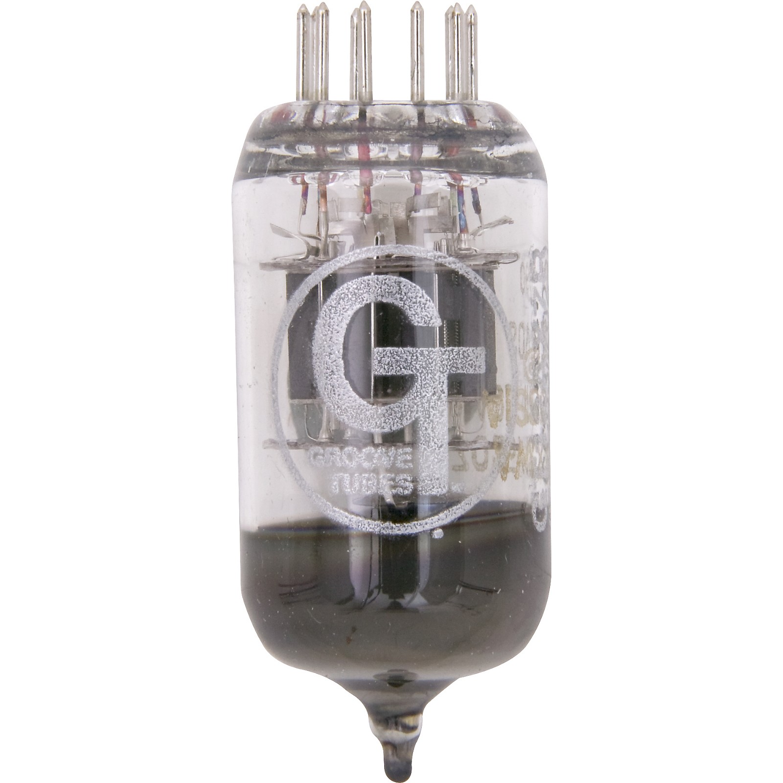 Groove Tubes Silver Series ST12AX7R Preamp Tube Musician's Friend