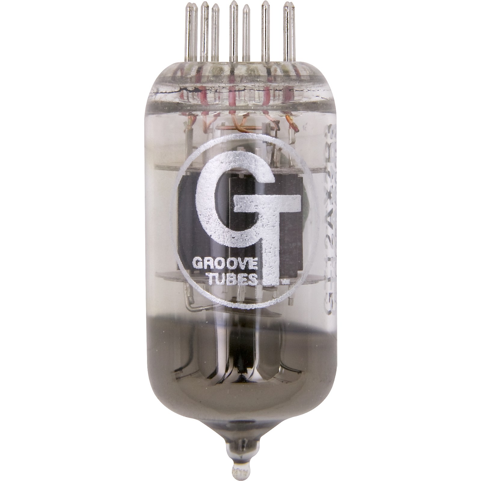 Groove Tubes Silver Series ST12AX7R3 Preamp Tube Musician's Friend