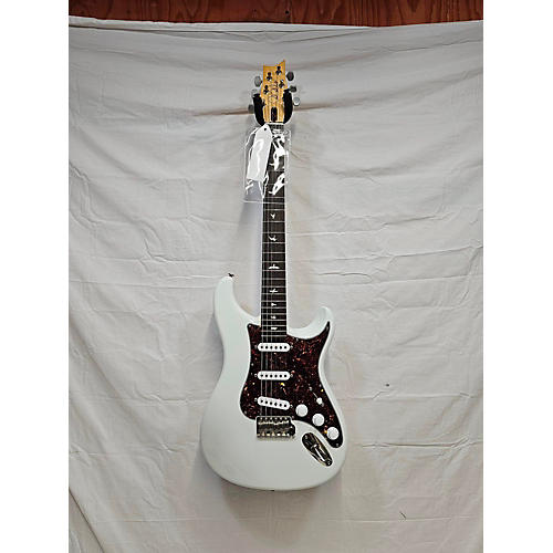 PRS Silver Sky John Mayer Signature Solid Body Electric Guitar Alpine White
