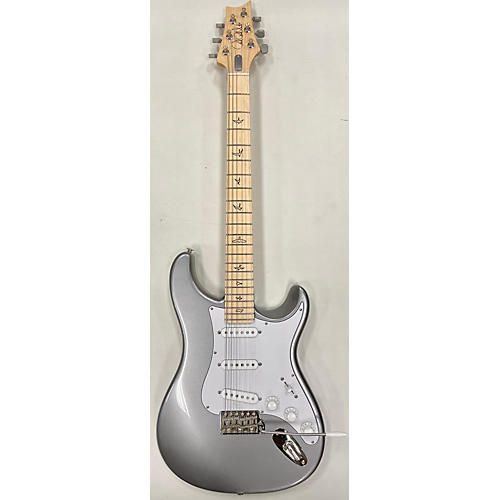 PRS Silver Sky John Mayer Signature Solid Body Electric Guitar Silver