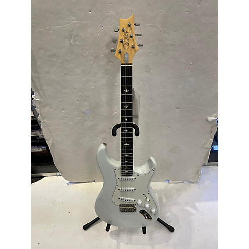 PRS Silver Sky John Mayer Signature Solid Body Electric Guitar Pearl White