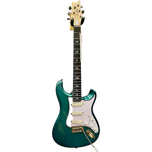 PRS Silver Sky John Mayer Signature Solid Body Electric Guitar DODGEM BLUE