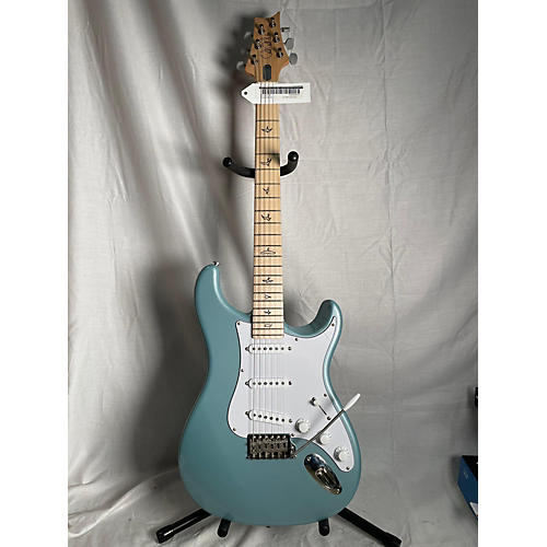 PRS Silver Sky John Mayer Signature Solid Body Electric Guitar Polar Blue