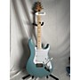 Used PRS Silver Sky John Mayer Signature Solid Body Electric Guitar Polar Blue