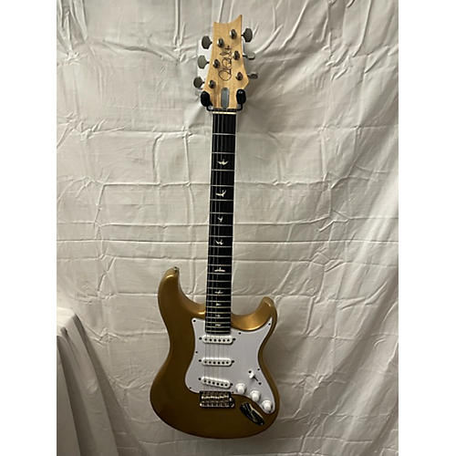 PRS Silver Sky John Mayer Signature Solid Body Electric Guitar Golden Mist Mesa
