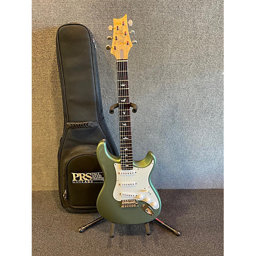 PRS Silver Sky John Mayer Signature Solid Body Electric Guitar Orion Green