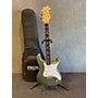 Used PRS Silver Sky John Mayer Signature Solid Body Electric Guitar Orion Green