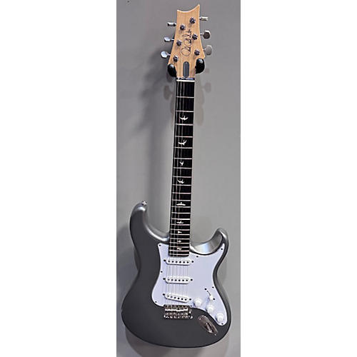 PRS Silver Sky John Mayer Signature Solid Body Electric Guitar Inca Silver