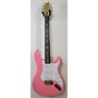 Used PRS Silver Sky John Mayer Signature Solid Body Electric Guitar Roxy Pink