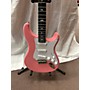 Used PRS Silver Sky John Mayer Signature Solid Body Electric Guitar Pink