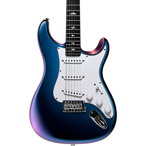 Silver Sky Nebula Limited Run Electric Guitar