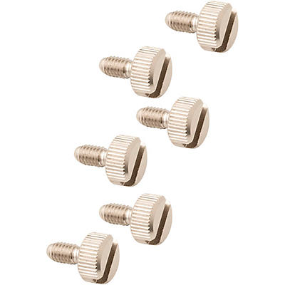 PRS Silver Sky Tuner Replacement Cap Screws, Set of Six -