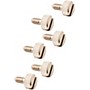 PRS Silver Sky Tuner Replacement Cap Screws, Set of Six - Nickel