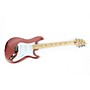Open-Box PRS Silver Sky With Maple Fretboard Electric Guitar - Condition 3 - Scratch and Dent Midnight Rose 197881451462