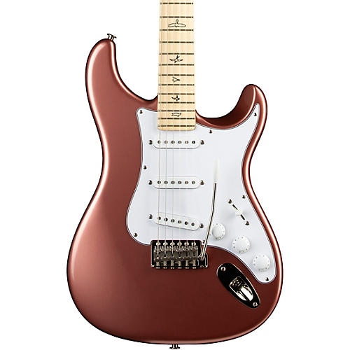 PRS Silver Sky with Maple Fretboard Electric Guitar Midnight Rose