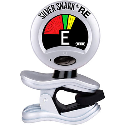 Snark Silver Snark 2 All-Instrument Rechargeable Clip-On Tuner