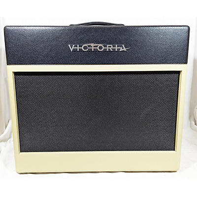 Victoria Silver Sonic 1X12 Tube Guitar Combo Amp