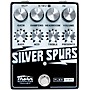 THORN SOUNDLABS Silver Spurs Flex Distortion Pedal - Black and White