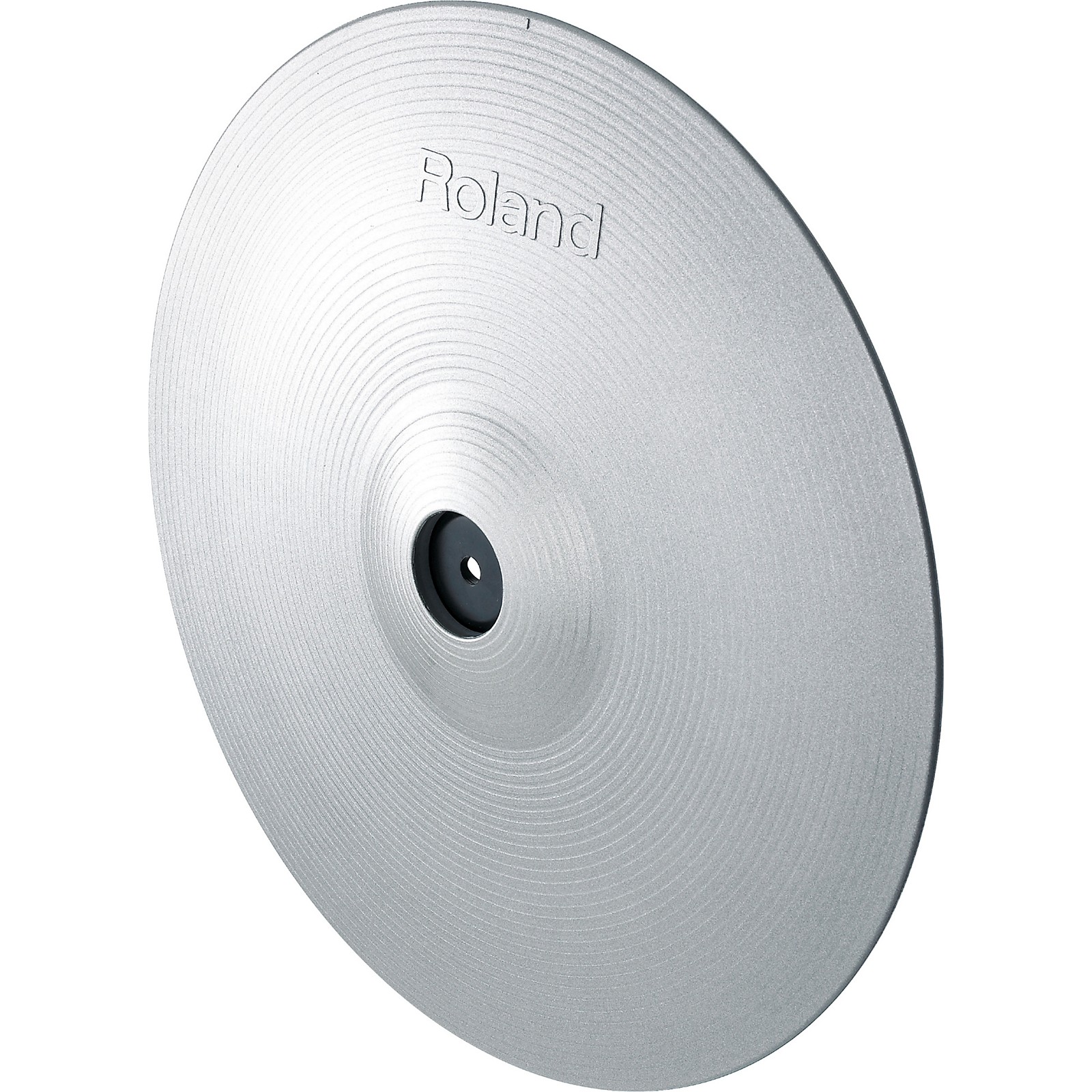 Roland Silver Tone Crash VCymbal Musician's Friend