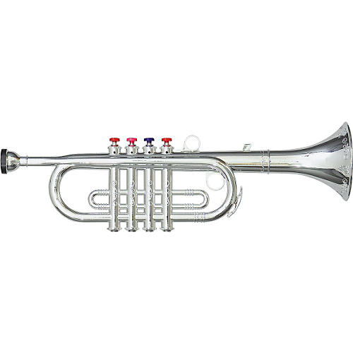 Silver Trumpet Silver