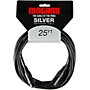 Mogami Silver XLR Microphone Cable - 25 ft.