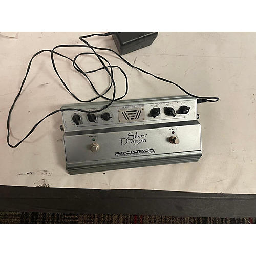 Rocktron Silverdragon Effect Pedal