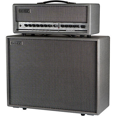 Blackstar Silverline 100W 2x12 Guitar Speaker Cabinet