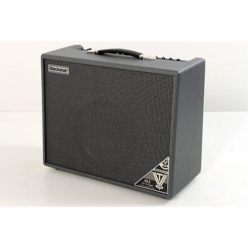 Blackstar Silverline Deluxe 100W Guitar Combo Amp Condition 3 - Scratch and Dent Silver 197881082468