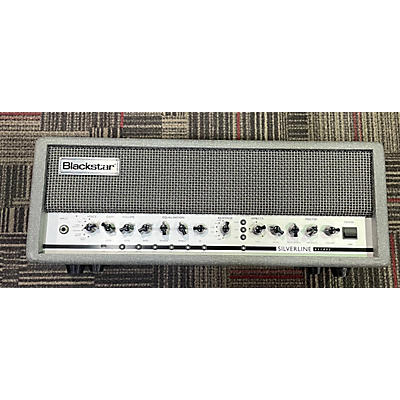 Blackstar Silverline Deluxe Solid State Guitar Amp Head