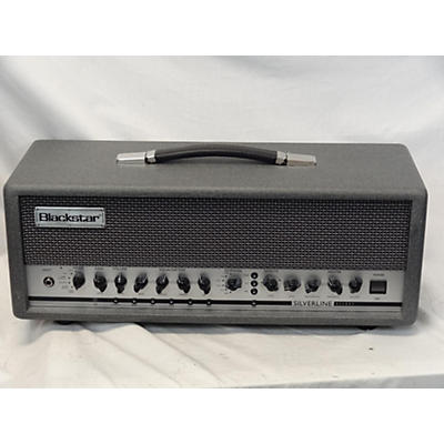 Blackstar Silverline Deluxe Solid State Guitar Amp Head