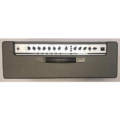 Blackstar Silverline Stereo Deluxe Solid State Guitar Amp Head