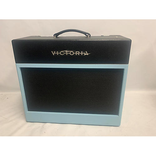 Victoria Silversonic Tube Guitar Combo Amp