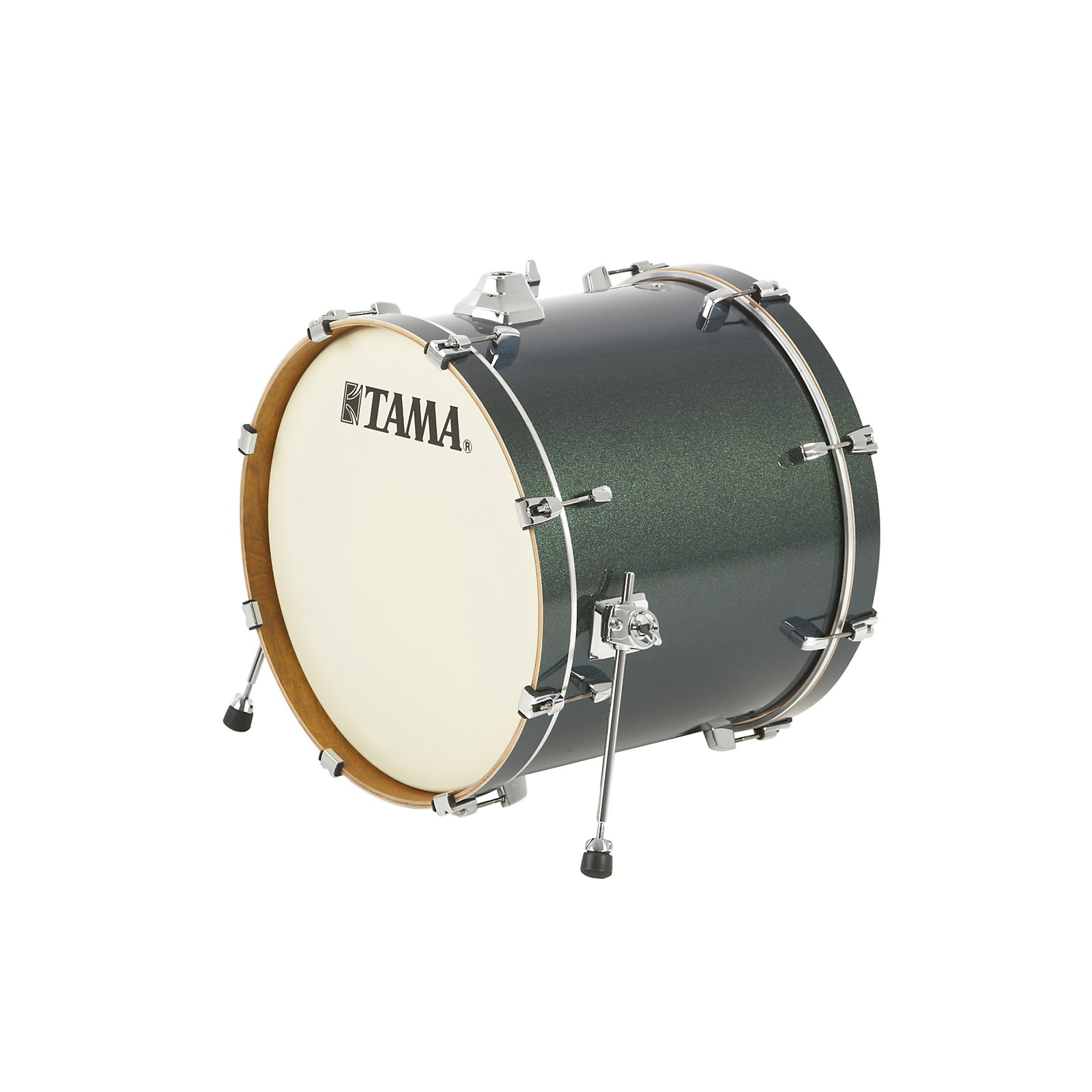 TAMA Silverstar Bass Drum Musician's Friend