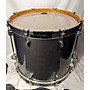 Used Tama Silverstar Drum Kit Silver Sparkle