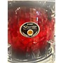 Used TAMA Silverstar Drum Kit Crimson Red Burst