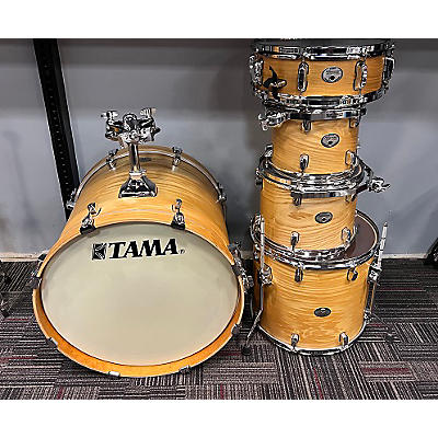 TAMA Silverstar Drum Kit