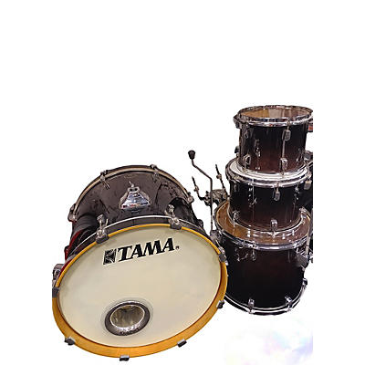 TAMA Silverstar Drum Kit