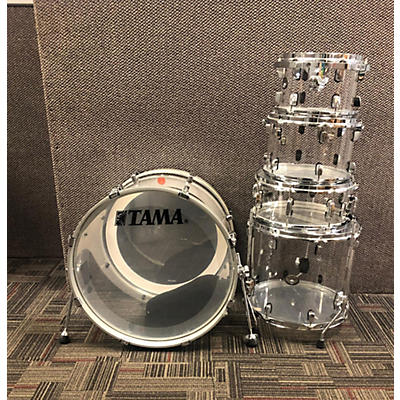 TAMA Silverstar Drum Kit