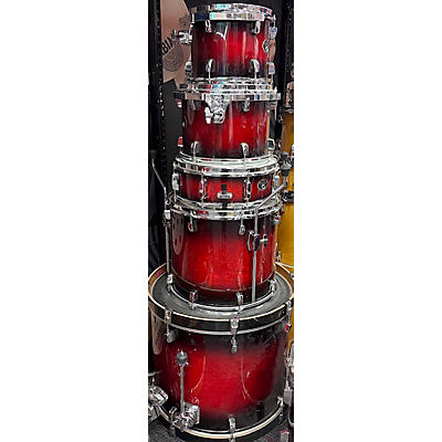 TAMA Silverstar Drum Kit